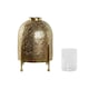 image 5 of Candleholder Home ESPRIT Golden Metal Crystal 19 x 19 x 24,5 cm N/A