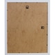 image 4 of GB Eye Contemporary Wooden White Picture Frame - Mini - 40 x 50cm