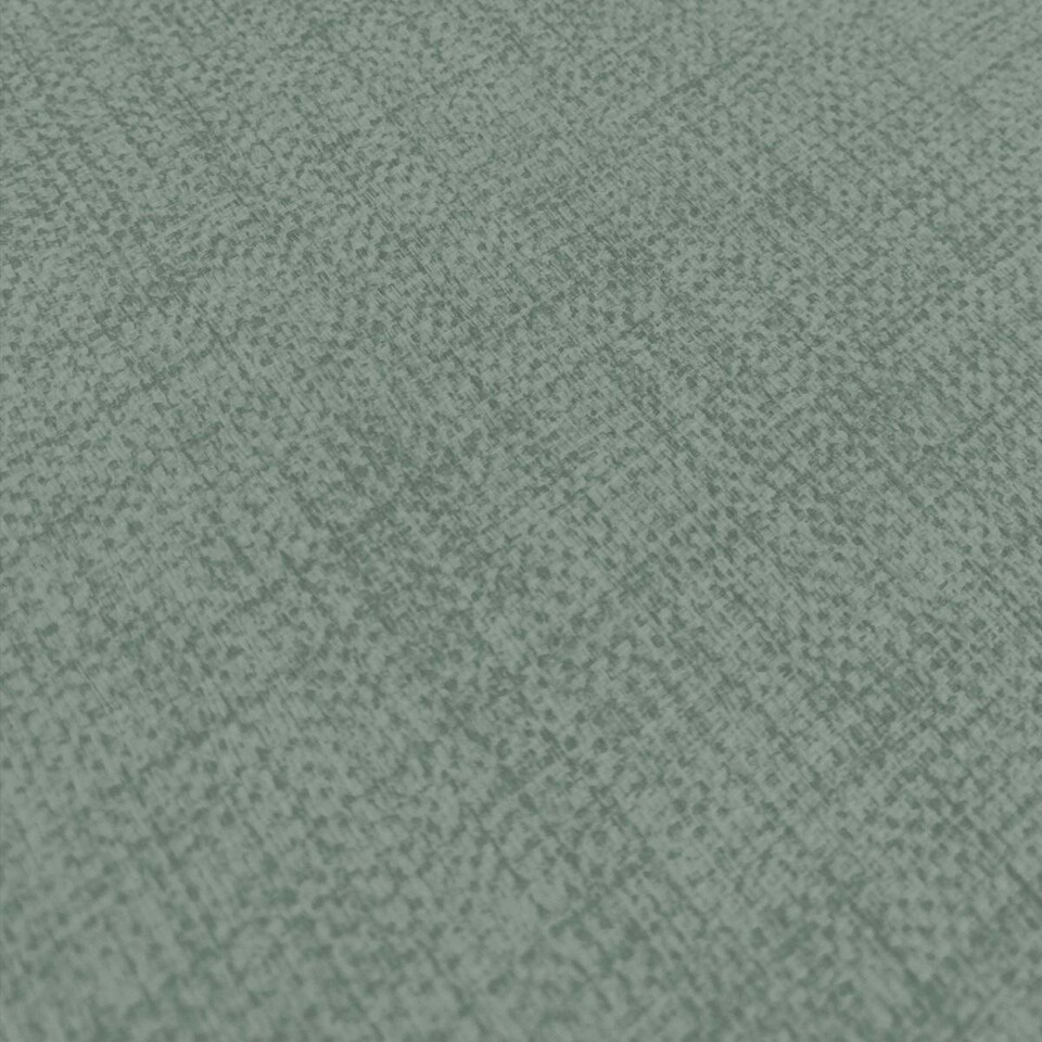 image 1 of Muriva Cambric Textured Wallpaper - Green - 10m x 53cm | Green
