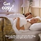 image 2 of Slumberdown Cosy Nights Duvet, 10.5 Tog, King