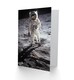image 2 of Nasa Apollo 11 Astronaut Buzz Aldrin Moon Landing Greeting Card