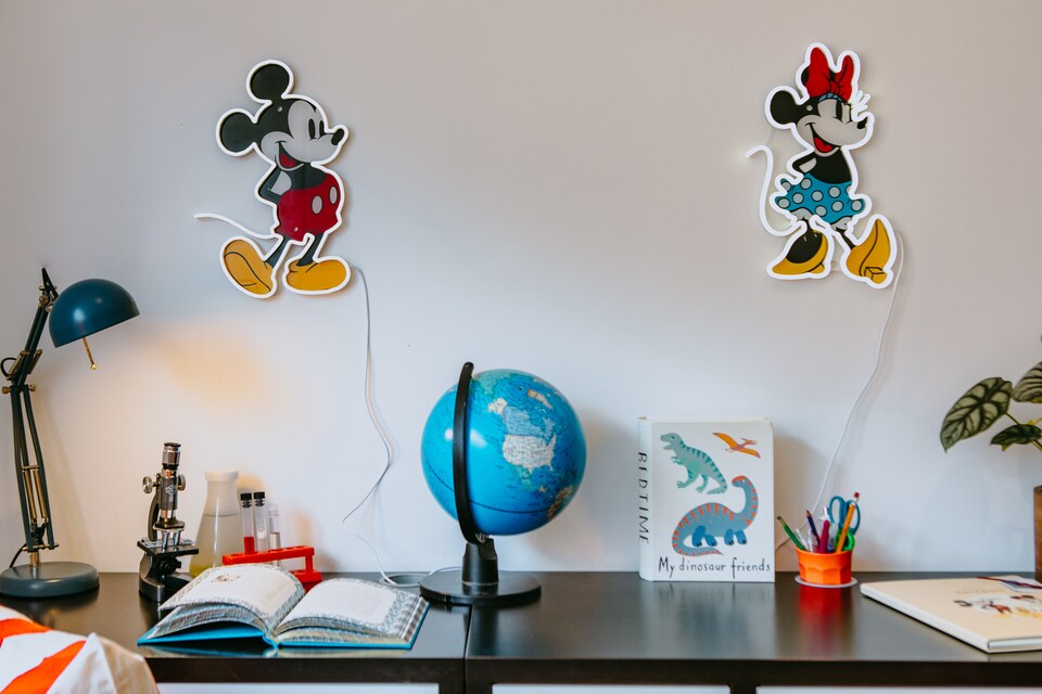 image 1 of Yellowpop Disney Mickey Full Body