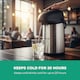 image 5 of Royalford 3L Insulated Vacuum Thermal Flask Jug