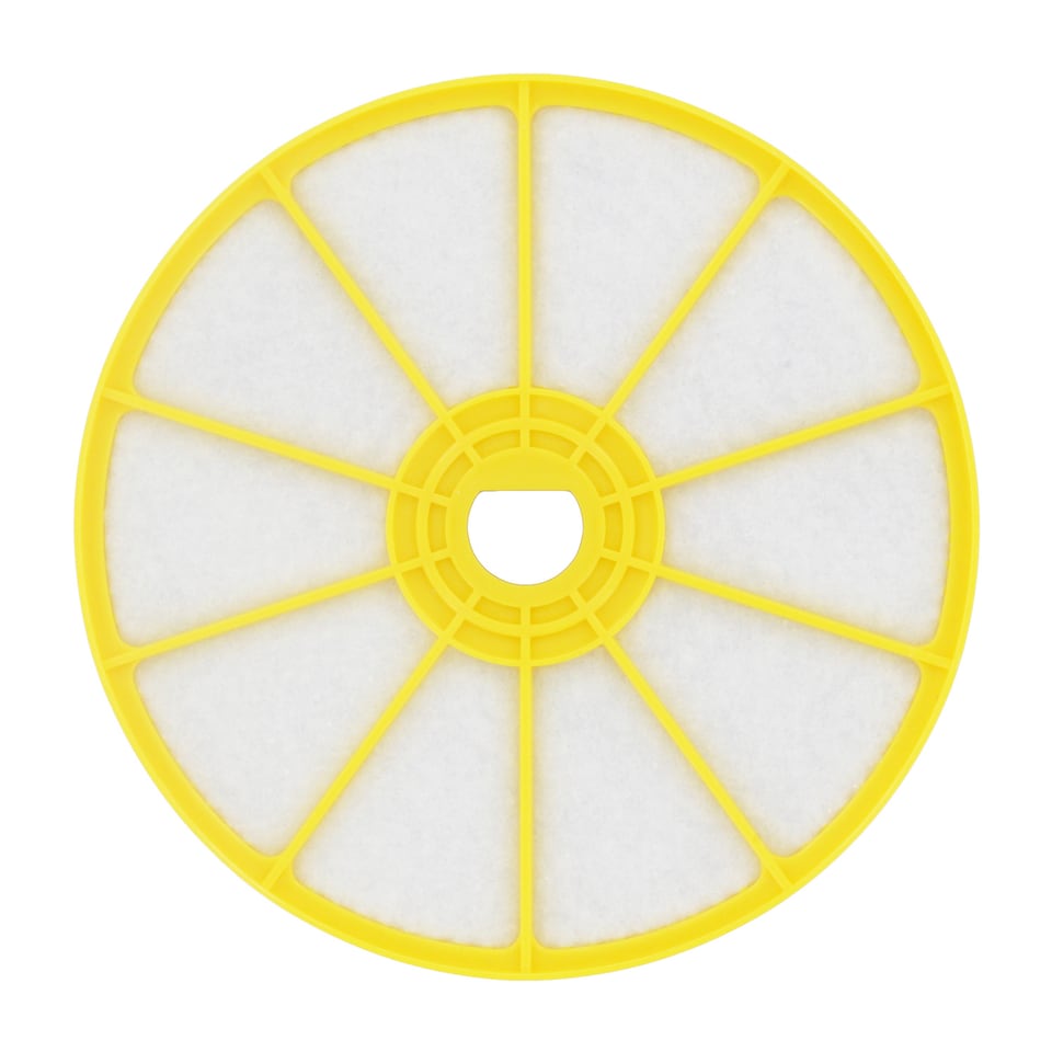 image 1 of Reliapart Compatible Filter Set for Dyson DC07 HEPA Filter, Washable Filter & Seals