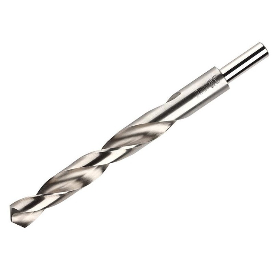 Irwin Hss Reduced Shank Pro Drill Bit - Multi Colour - 11.0mm OL:142mm WL:94mm