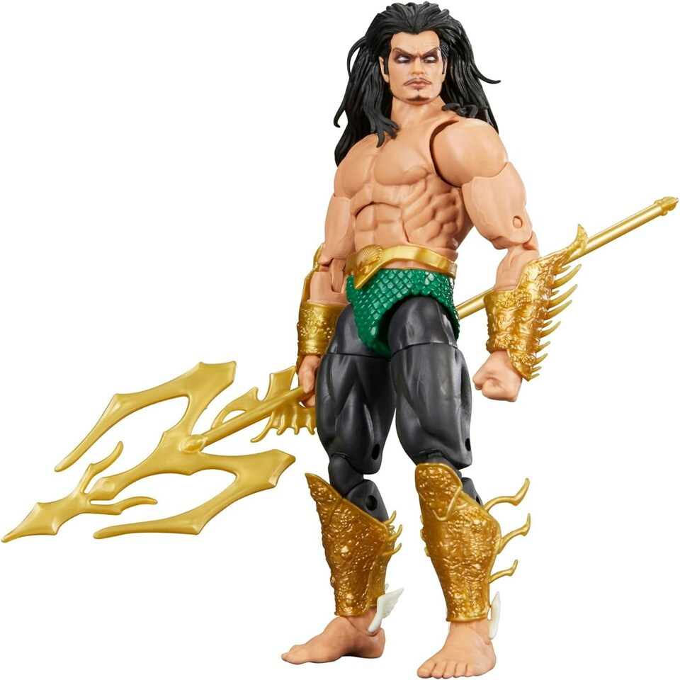 image 1 of Marvel Legends Series - Namor Action Figure