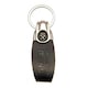 image 3 of West Ham United FC Leather Keyring