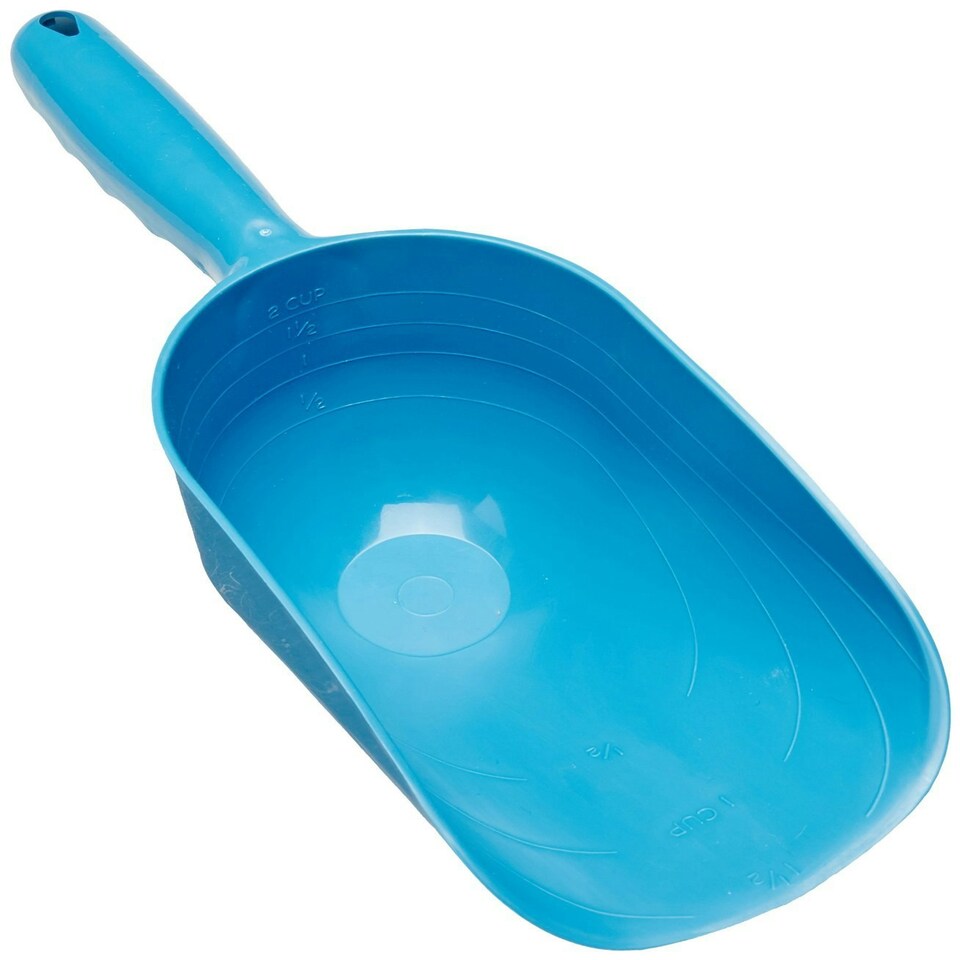 Van Ness Food Scoop Giant - Accessories - Dog & Cat Bowls - Accessories - Kennelpak Limited N/A