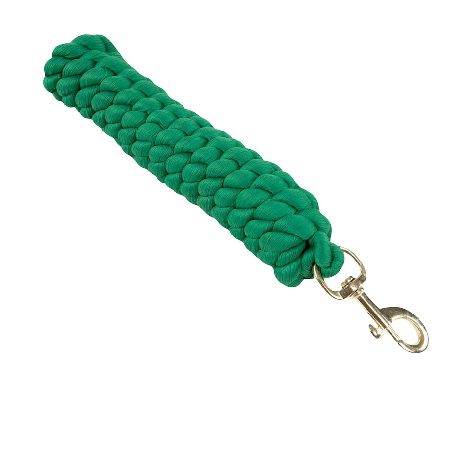 image 1 of Shires Wessex Horse Leadrope - Green - One Size