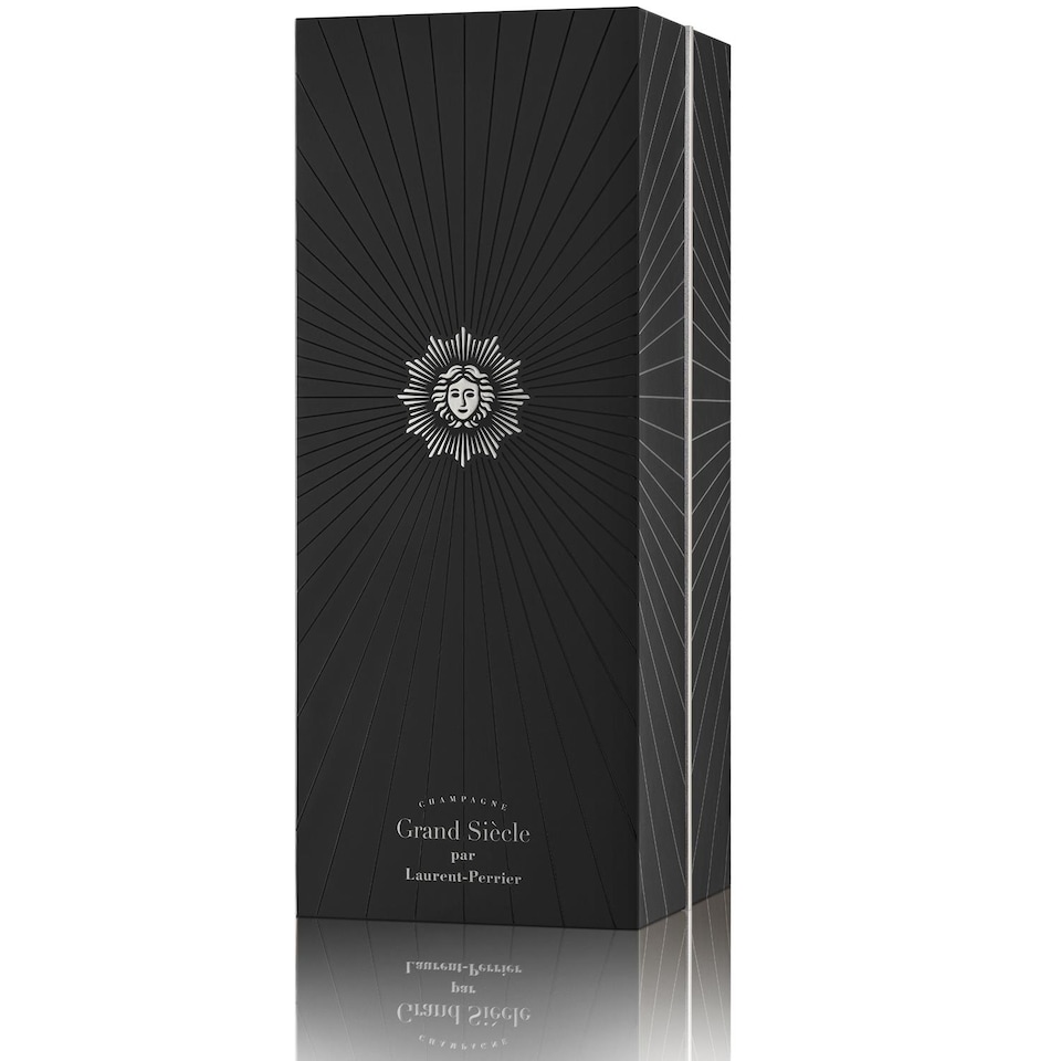 image 1 of Laurent-Perrier Champagne Grand Siecle No. 26 Gift Boxed 75cl