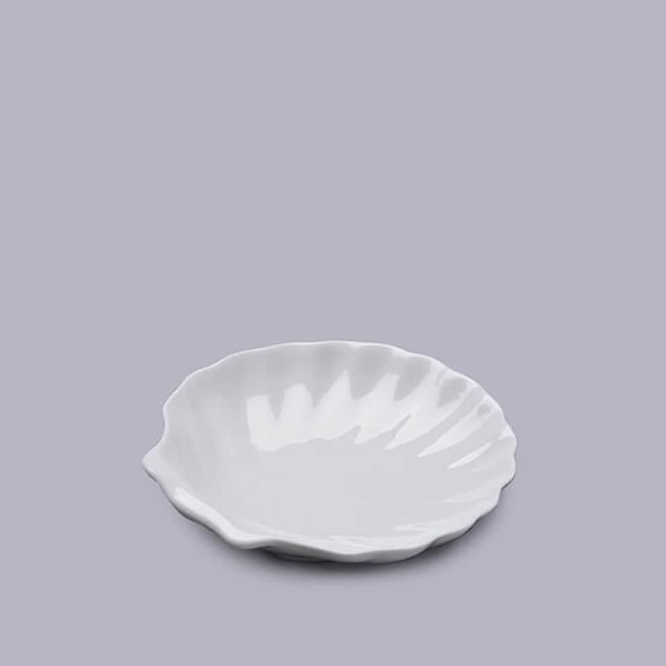 image 1 of W.M.Bartleet & Sons Shell Dish 13cm