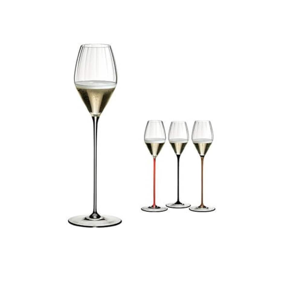 image 1 of Riedel High Performance Champagne Glass