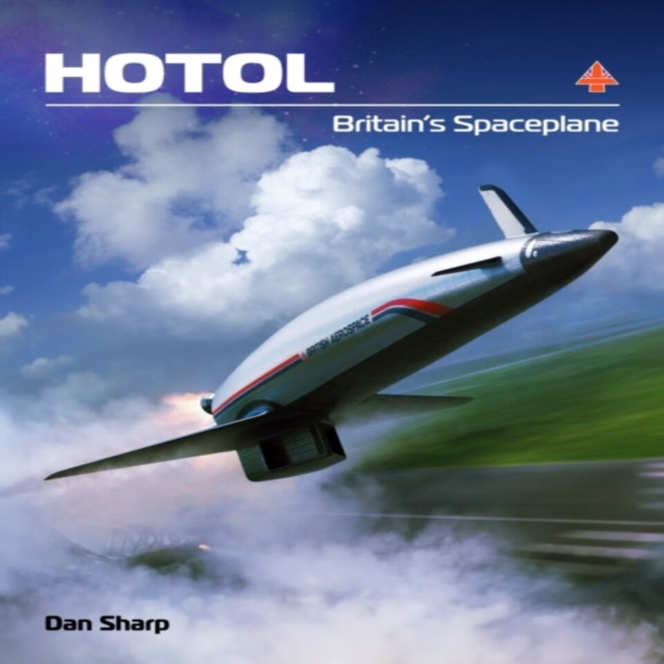 Hotol Spaceplane Of The Future