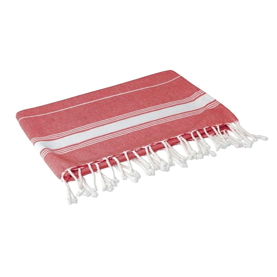 image 1 of MidOcean Malibu Beach Towel - Red - One Size Red | One size