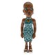 image 1 of Wednesday MiniX Bianca Barclay Collectable Figurine - Blue/Brown - One Size