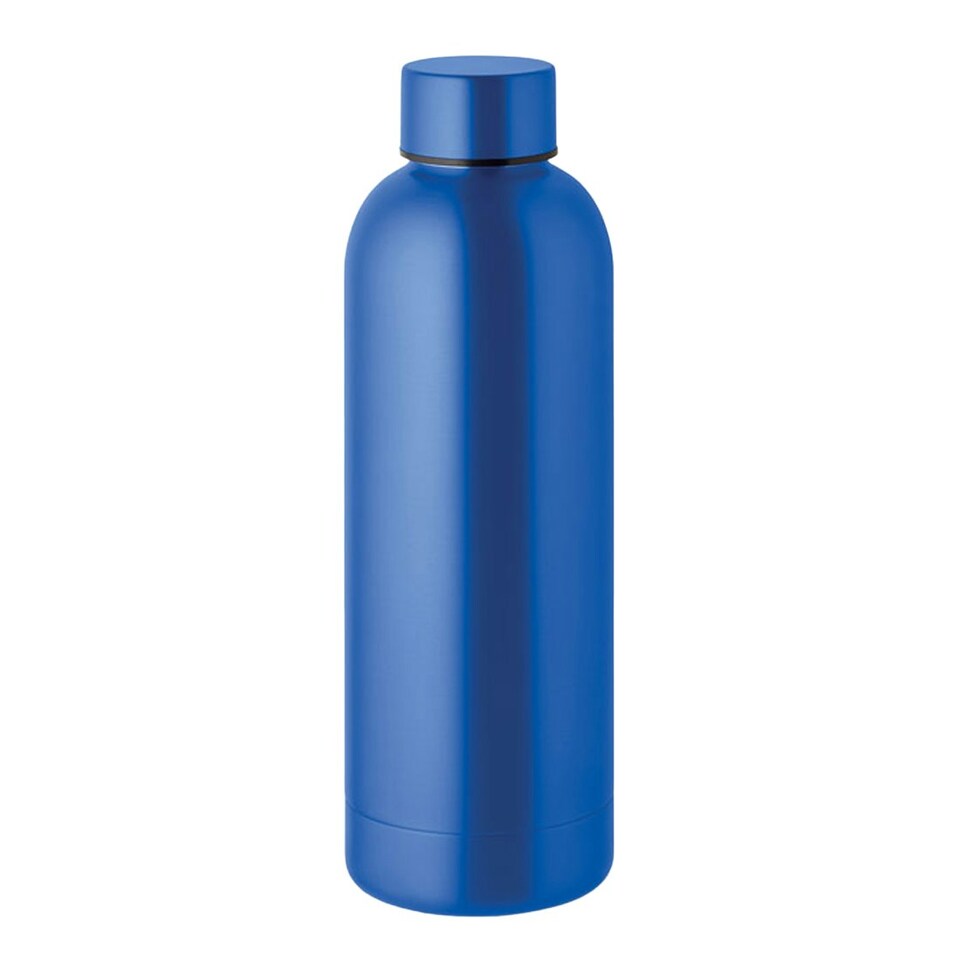 image 1 of MidOcean Athena Double Wall 500ml Bottle - Blue - One Size Blue | One Size