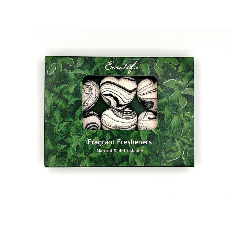 image 1 of Corin Craft Fragrant Freshener Hearts - Aphrodite
