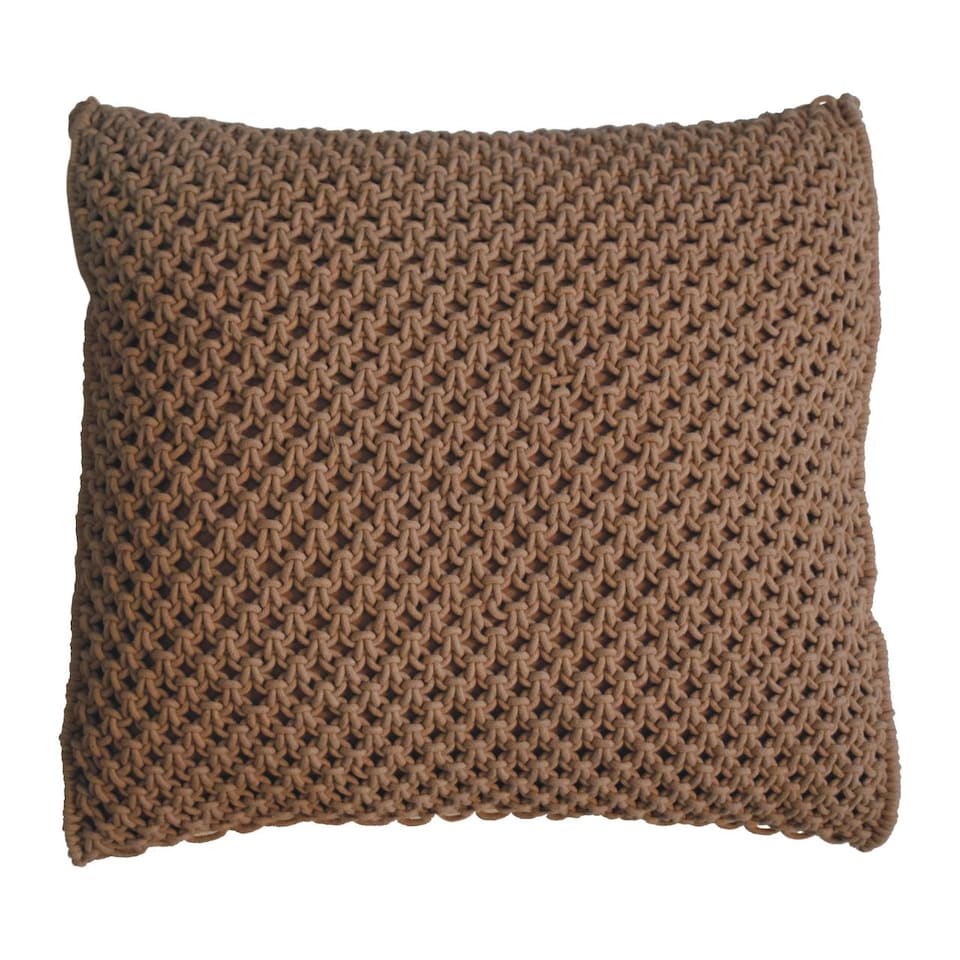 image 1 of Artisan Furniture Myra Cushion Set of 2 - Coffee