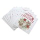 image 6 of Hallmark 25500681 Charity Christmas Card Pack"Warm and Festive" - 10 Cards, 1 Design