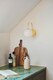 image 6 of Nordlux Franca Indoor Wall Light Brass Metal Sensor E14 Touch Switch - Plug In or Mains Powered , IP20 | Gold | Brass