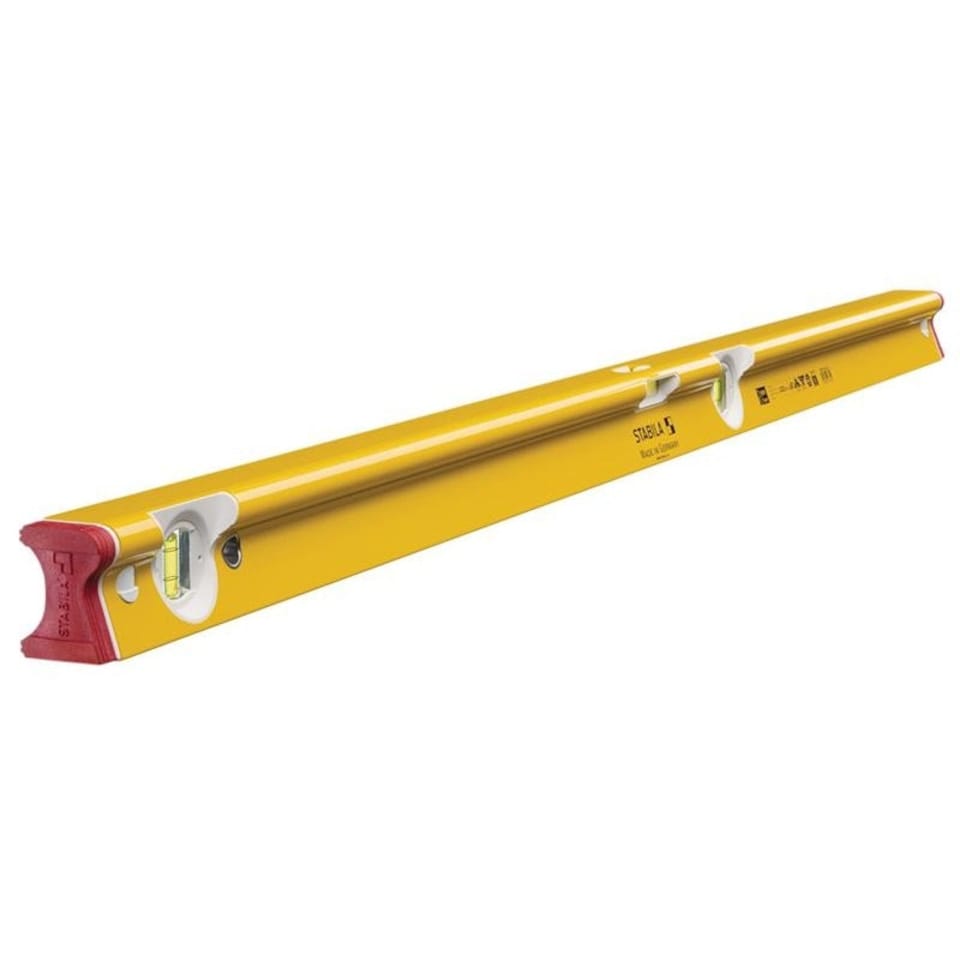 Stabila R-type Spirit Level - Multi Colour - 120cm