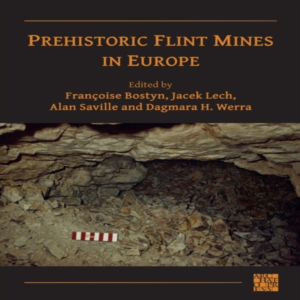 Prehistoric Flint Mines In Europe