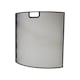 image 1 of Fire Screen - Iron - L13 x W61 x H61 cm - Black