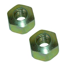 Trailer Domed Brake Cable Nut Fastener For Alko Knott Braked Cables Pack Of 2