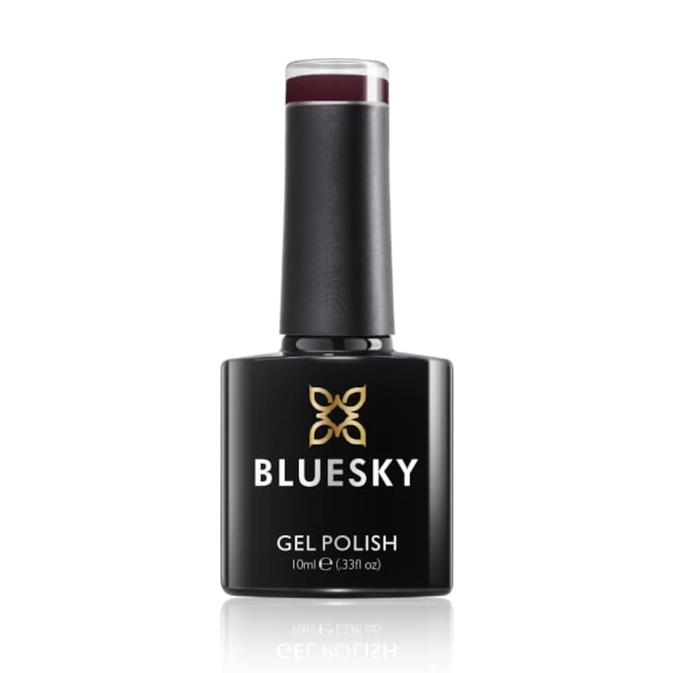 image 1 of Bluesky Red Gel Polish - Need To Talk 10ml