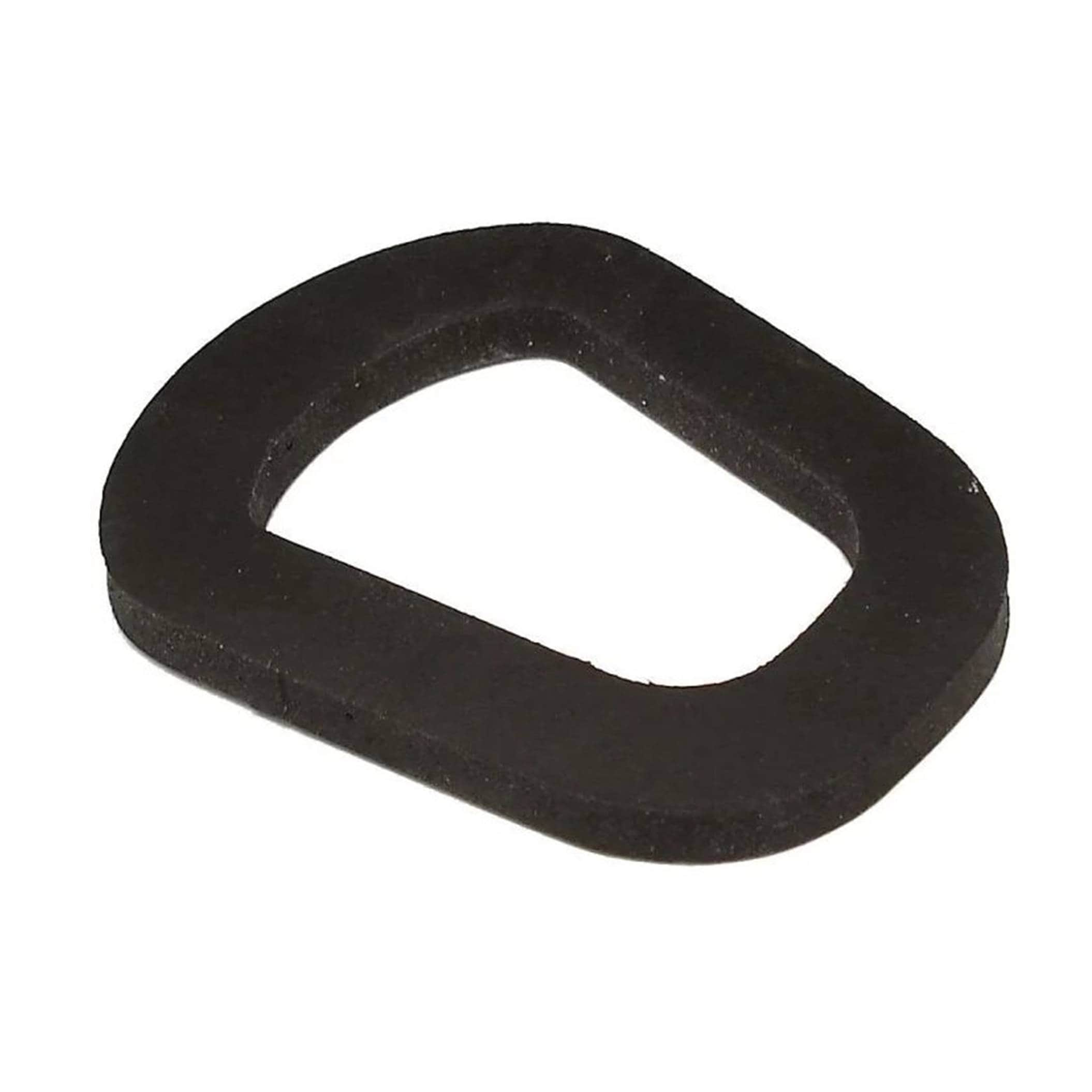 Pegdev Rubber Seal for Jerry Cans Fits 10 & 20 Litre Cans Leak-proof Durable Pack of 1 in Black