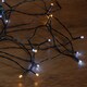 image 8 of 600 LED 60m Indoor Outdoor Christmas Multi Function Battery Operated String Lights with Timer in Cool & Warm White
