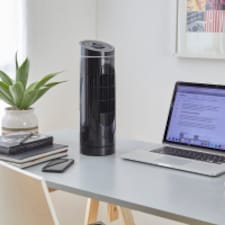 Neo 14 6 Speed Electric Desk Tower Fan