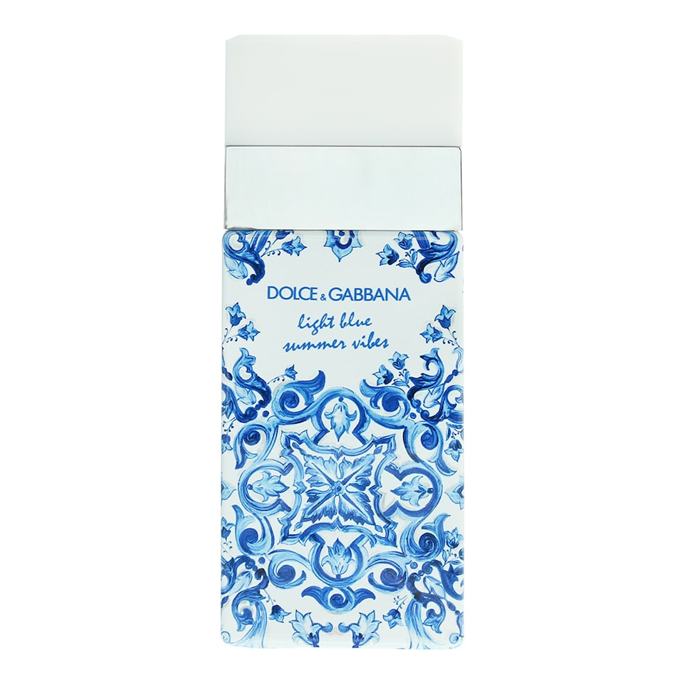 image 1 of Dolce & Gabbana Light Blue Summer Vibes 50ml EDT Spray