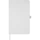 image 3 of Fabiana A5 Notebook - White - One Size