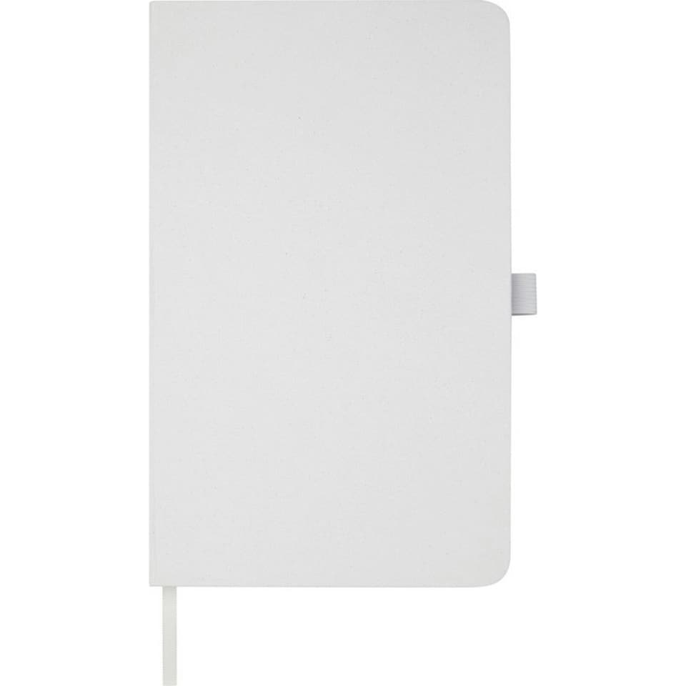 image 1 of Fabiana A5 Notebook - White - One Size