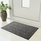 image 3 of Welcome Grey Front Door Mat