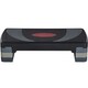 image 1 of Yaheetech Circuit Size Aerobic Stepper w/ Risers