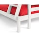 image 6 of Cobalt Triple Sleeper Bunk Surf White -  Small Double (120cm)