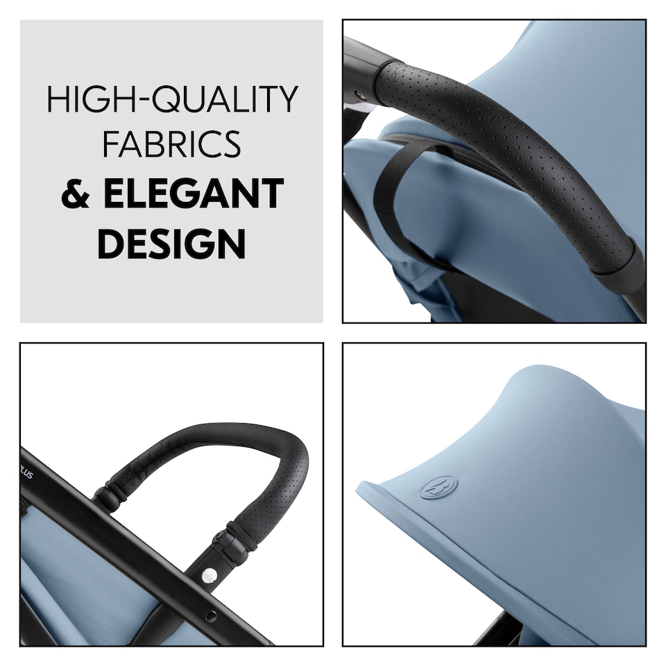 image 1 of hauck Travel N Care Plus – Dusty Blue