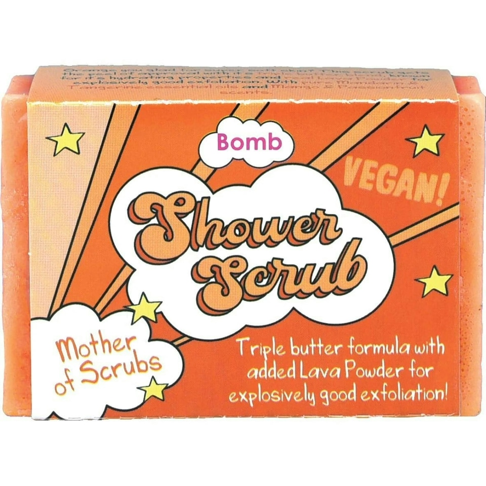 image 1 of Bomb Cosmetics Shower Soap Scrub - Mother Of Scrubs