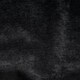 image 6 of Chenille Blackout Eyelet Curtains Thermal Triple Weave Pair 117cm x 137cm Black