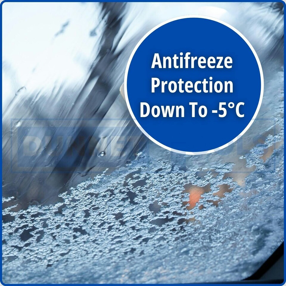 image 1 of Marco Paul 1L Car Screen Wash with Antifreeze