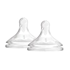 Dr. Brown's Options+ Teat 0m+ 2Pk