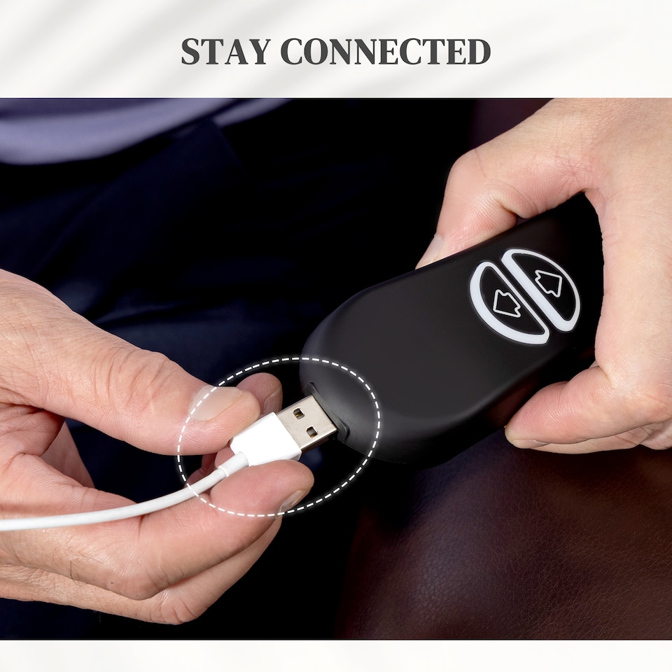 image 1 of HOMCOM Power Lift Recliner Chair with Vibration Massage and Heat, PU Leather Lift Chair with USB Port, Side Pockets, Spring Cushion, Remotes, Riser and Reclining Armchair for Living Room, Brown | Brown | Brown