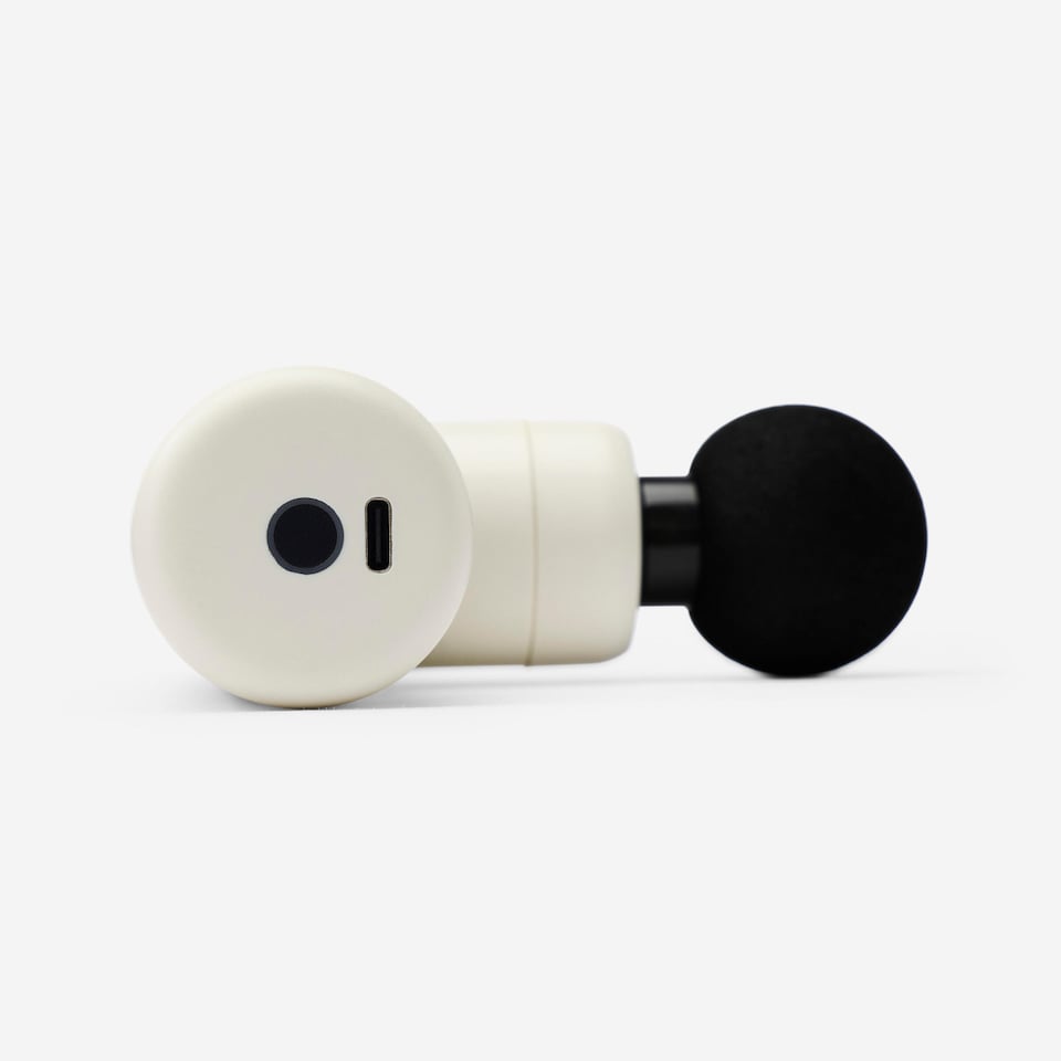 image 1 of Decathlon Mini massage gun