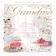 image 1 of Grandma Birthday Opacity Card