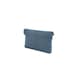 image 2 of Eastern Counties Leather Womens/Ladies Cleo Leather Handbag - Slate Blue - One Size Blue