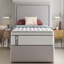 Sealy Posturepedic Elevate Holst Mattress White | Single