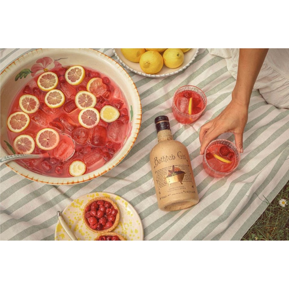 image 1 of Bathtub Gin | Clear