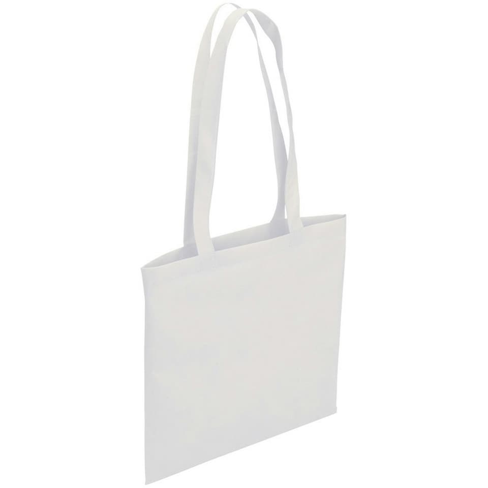 SOLS Austin Tote Bag - White - One Size